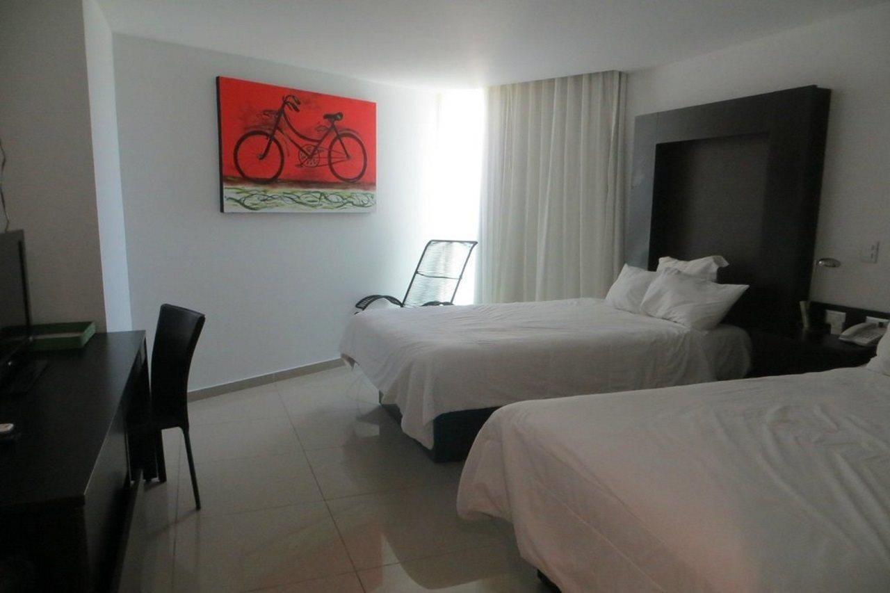 Wyndham Garden Guadalajara Acueducto Hotel Zapopan